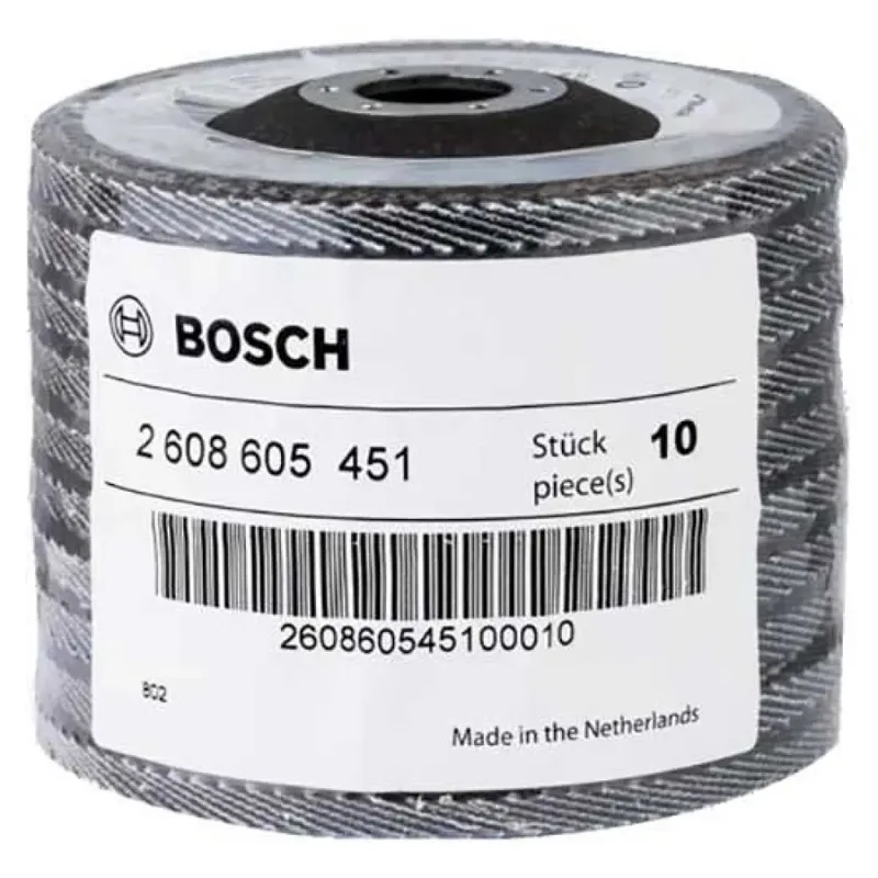 Best 115 Lamellenschijf de Bosch Professional – image du produit 2 sur 2