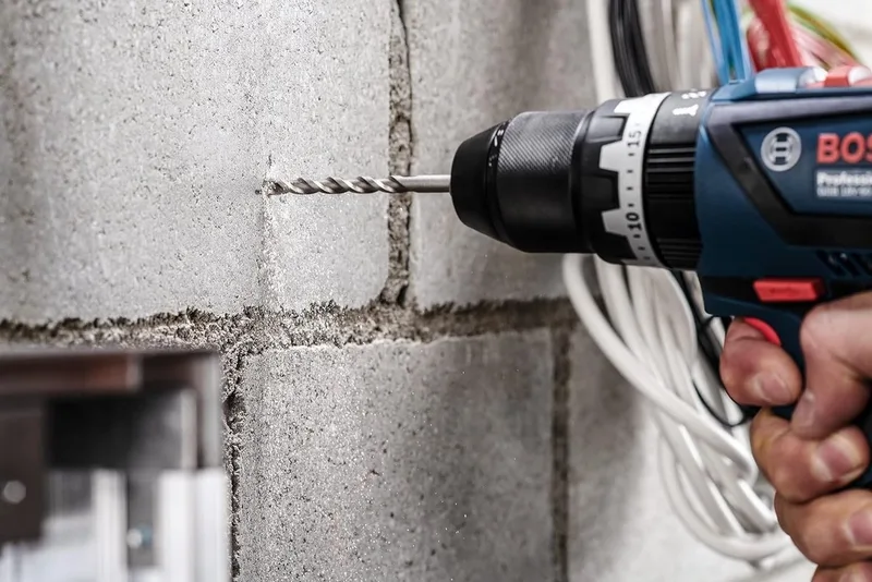 Betonbohrer CYL-5 Betonbohrer für Beton, Ø 4 x 90 mm, Robust Line von Bosch Home & Garden – Produktbild 3 von 5