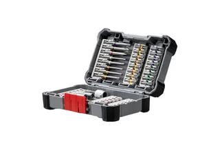 Bit-Set Pick And Click Schrauberbit Set 45 teilig 25 van Bosch Professional – productafbeelding 2 van 4