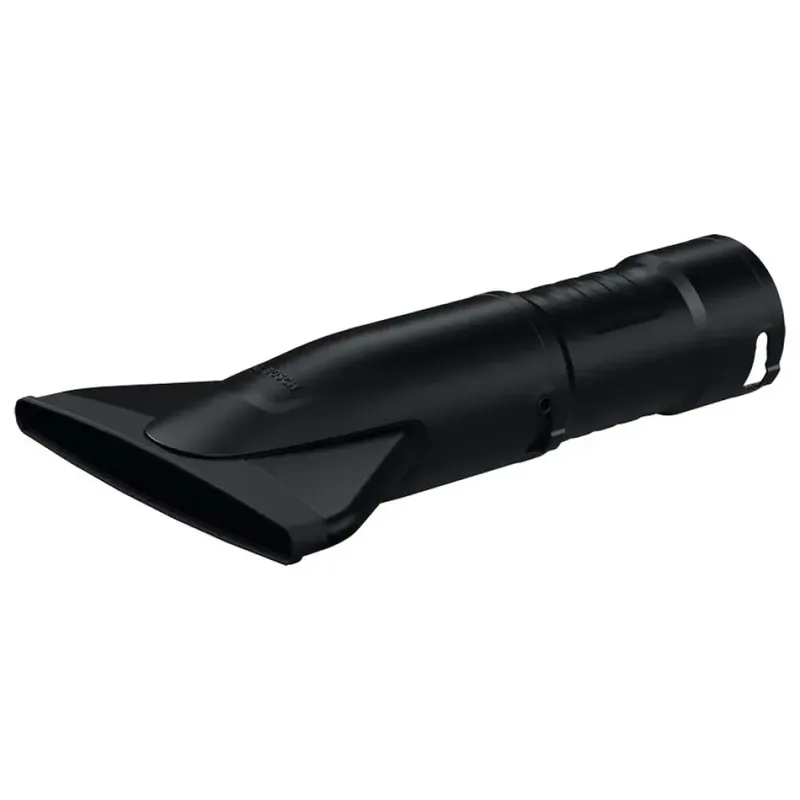 Bladblazer Opzetstuk Set - 1x Rond opzetstuk - 1x Vlak opzetstuk de Bosch Professional – image du produit 2 sur 4