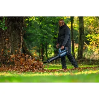 Bladblazer Opzetstuk Set - 1x Rond opzetstuk - 1x Vlak opzetstuk de Bosch Professional – image du produit 3 sur 4