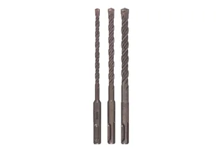 Bohrersatz SDS plus-5 Hammerbohrer Set 3 teilig 6 / 8 / 10 mm (1617000117) von Bosch Professional – Produktbild 2 von 2