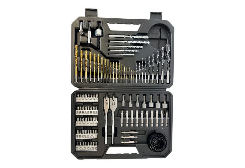 Bosch Accesorios Jeu De Forets Et D´embouts 2608594070 103 Pièces de Bosch Professional – image du produit 3 sur 3