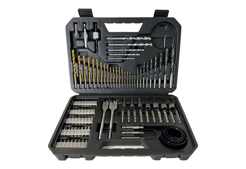 Bosch Accesorios Jeu De Forets Et D´embouts 2608594070 103 Pièces de Bosch Professional – image du produit 1 sur 3