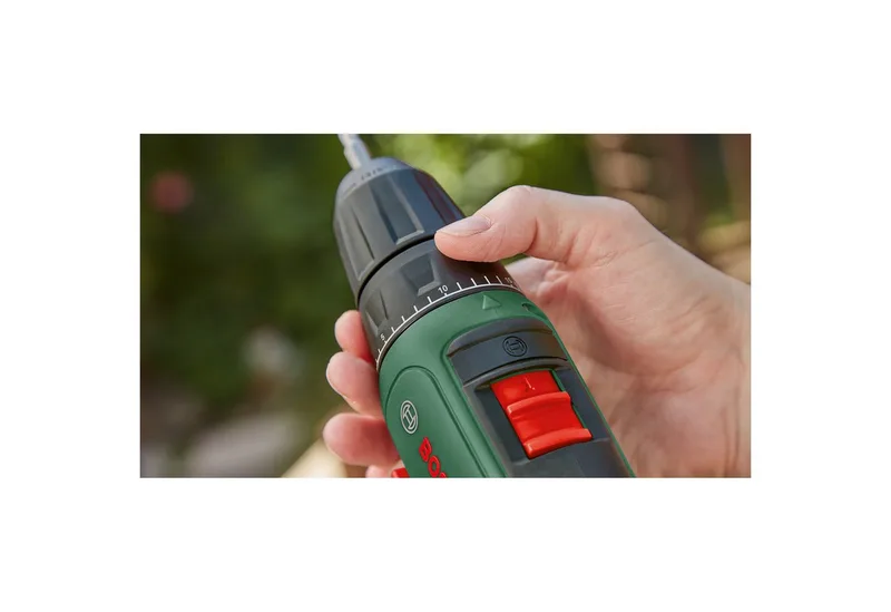 Bohrmaschine Bosch Heimwerken & Garten Akku-Schlagbohrschrauber by Bosch Professional, Green – product image 3 of 5