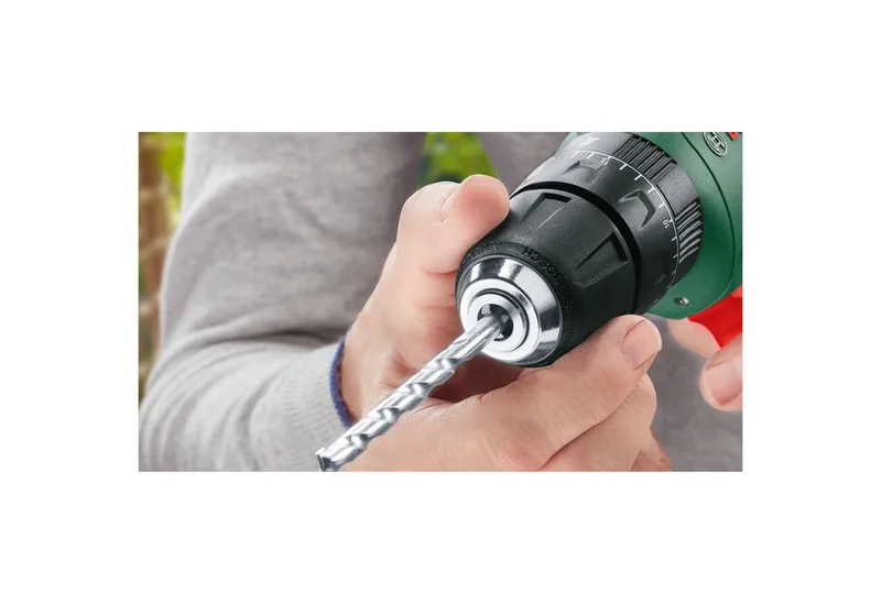 Bohrmaschine Bosch Heimwerken & Garten Akku-Schlagbohrschrauber by Bosch Professional, Green – product image 4 of 5