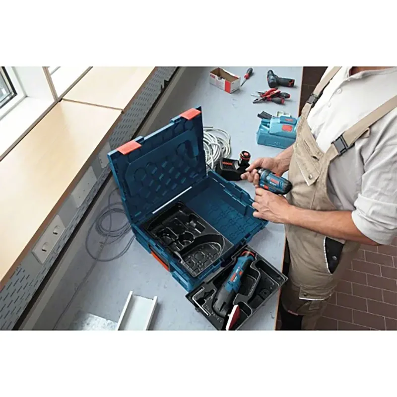 Boîte à Outils Inlay Gop 12 V de Bosch Professional – image du produit 4 sur 4