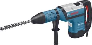 Boorhamer GBH 12-52 D (Handgreep, machinedoek, vettube) von Bosch Professional – Produktbild 1 von 6