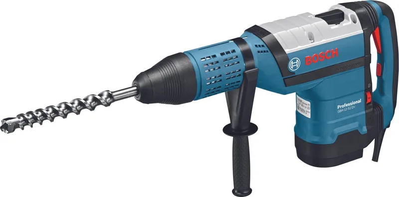 Boorhamer GBH 12-52 DV (Handgreep, machinedoek, vettube) by Bosch Professional – product image 1 of 5