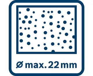 Boorhamer GBH 2-21 (machinedoek, handgreep) by Bosch Professional – product image 5 of 5
