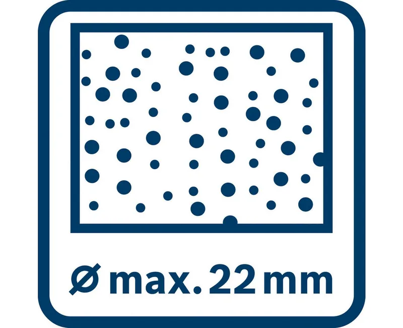 Boorhamer GBH 2-21 (machinedoek, handgreep) by Bosch Professional – product image 5 of 5