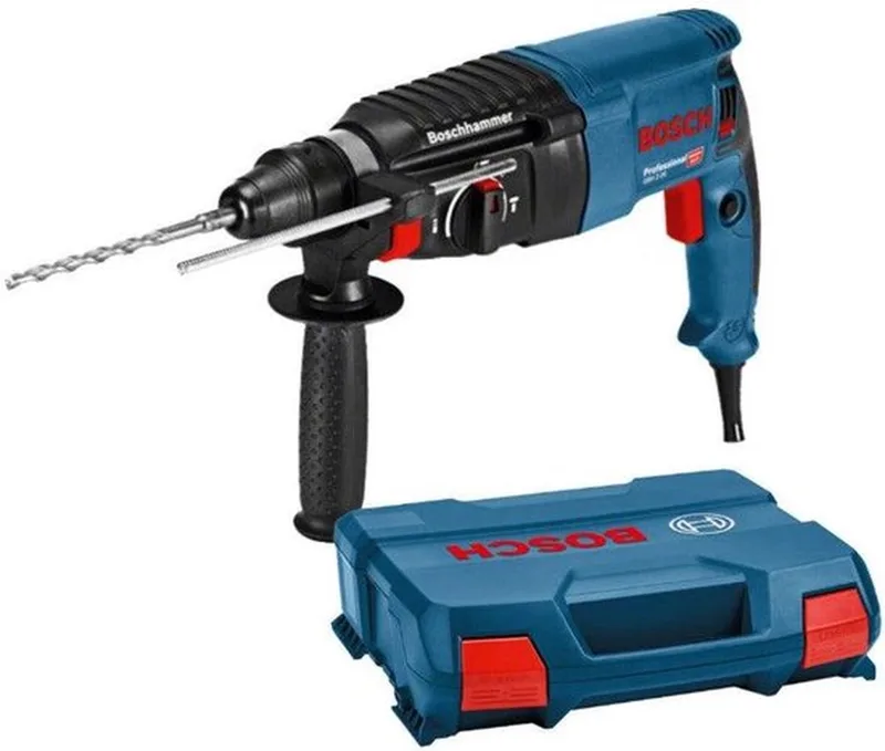 Boorhamer GBH 2-26 (Diepteaanslag 210 mm, handgreep) de Bosch Professional – image du produit 1 sur 3