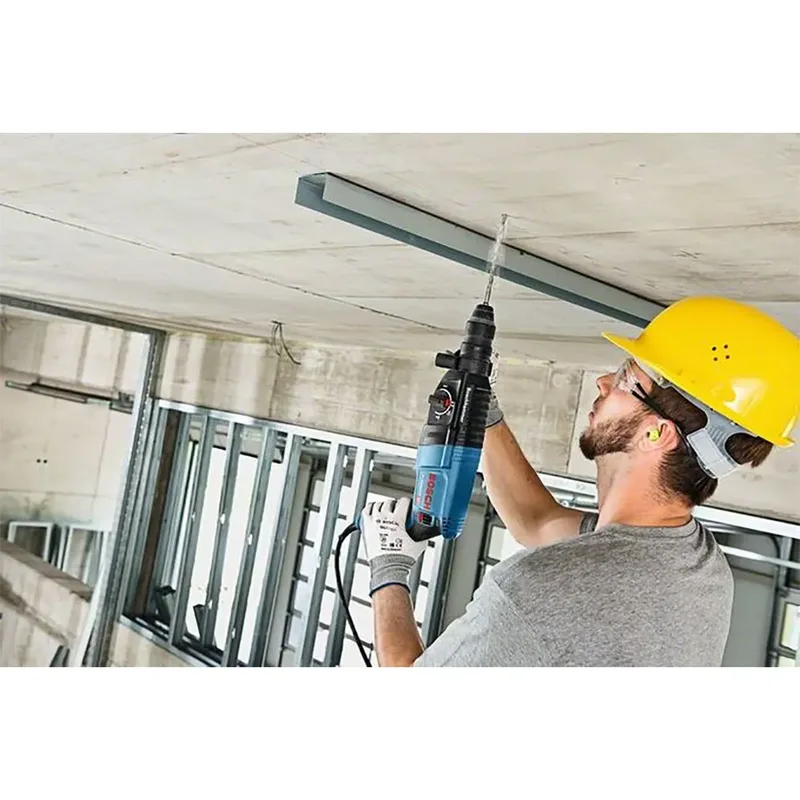 Boorhamer GBH 2-26 F + 5 SDS-plus 5 van Bosch Professional – productafbeelding 3 van 4