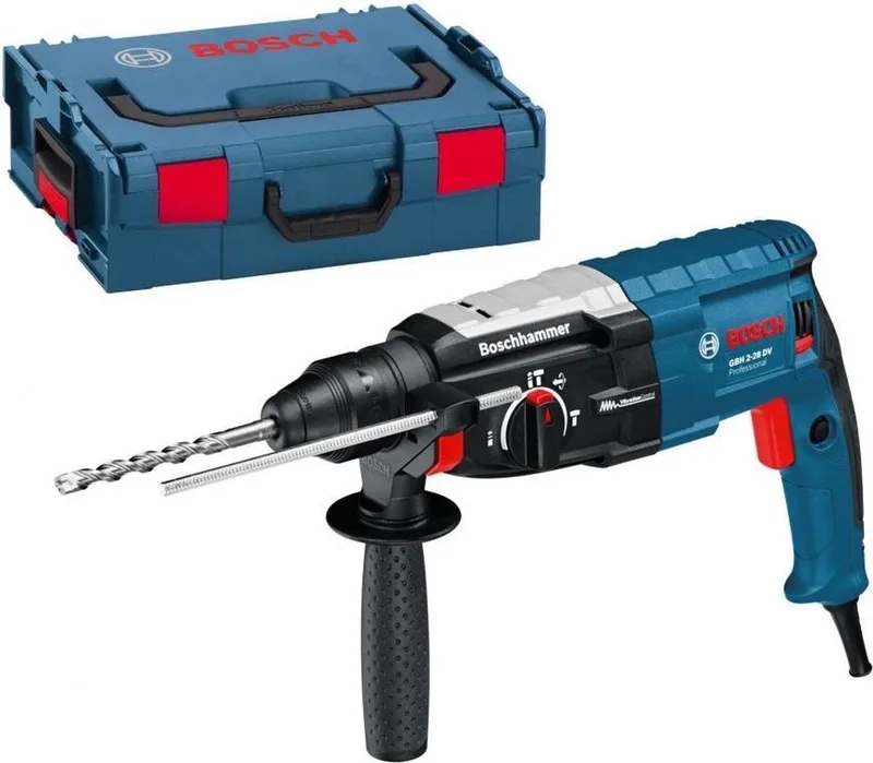 Boorhamer GBH 2-28 (Diepteaanslag 210 mm, handgreep) by Bosch Professional – product image