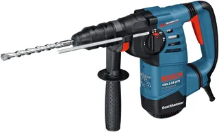 Boorhamer GBH 3-28 DFR (Diepteaanslag 210 mm, handgreep, snelspanboorhouder 13 mm, wisselboorhouder SDS-Plus) van Bosch Professional – productafbeelding 2 van 5