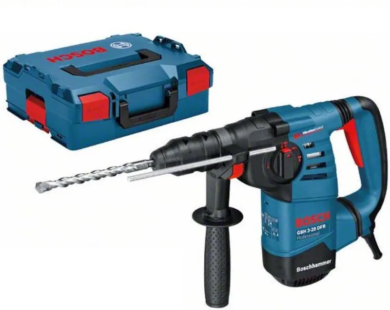 Boorhamer GBH 3-28 DFR (Diepteaanslag 210 mm, handgreep, snelspanboorhouder 13 mm, wisselboorhouder SDS-Plus) de Bosch Professional – image du produit