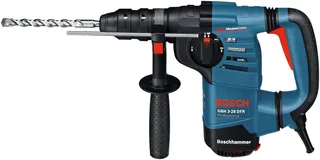 Boorhamer GBH 3-28 DFR (Diepteaanslag 210 mm, handgreep, snelspanboorhouder 13 mm, wisselboorhouder SDS-Plus) van Bosch Professional – productafbeelding 3 van 5