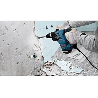 Boorhamer GBH 3-28 DRE (Diepteaanslag 210 mm, handgreep) de Bosch Professional – image du produit 4 sur 5