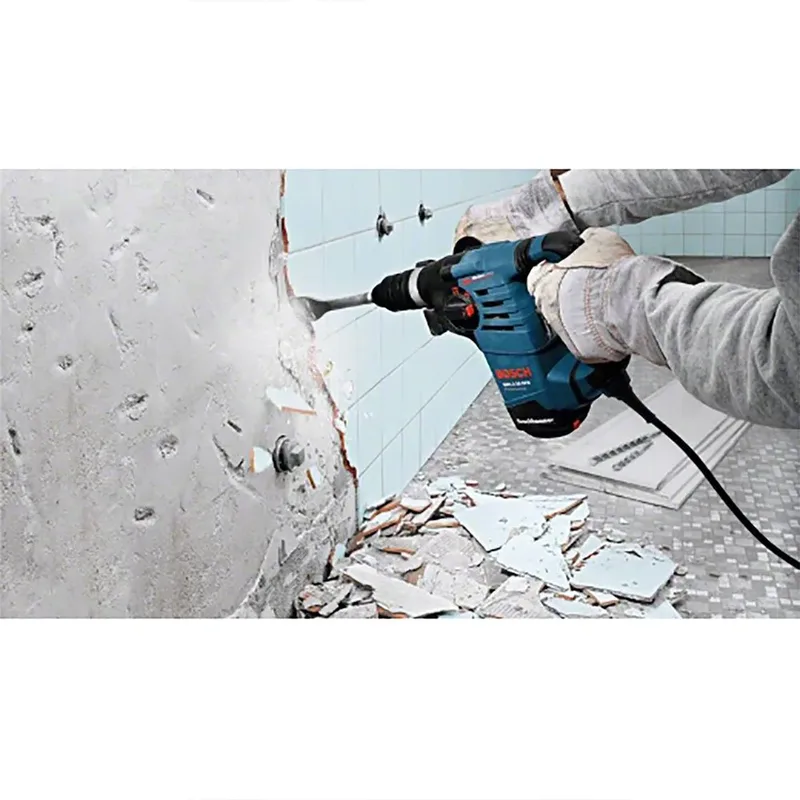 Boorhamer GBH 3-28 DRE (Diepteaanslag 210 mm, handgreep) de Bosch Professional – image du produit 4 sur 5