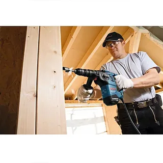 Boorhamer GBH 3-28 DRE (Diepteaanslag 210 mm, handgreep) de Bosch Professional – image du produit 5 sur 5