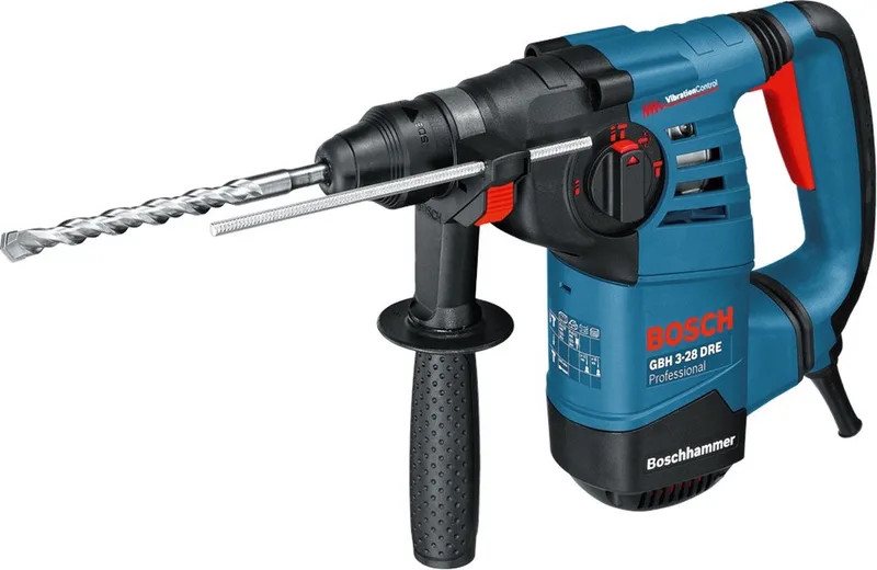 Boorhamer GBH 3-28 DRE (Diepteaanslag 210 mm, handgreep) de Bosch Professional – image du produit 1 sur 5