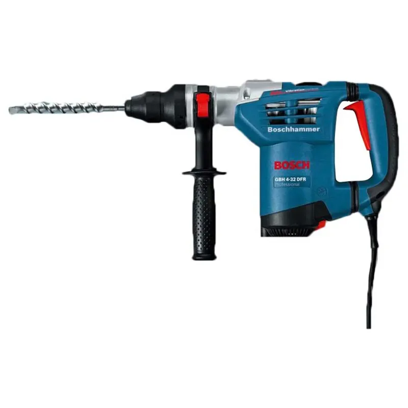 Boorhamer GBH 4-32 DFR (Diepteaanslag 310 mm, handgreep, wisselhouder SDS-plus) de Bosch Professional – image du produit 2 sur 6