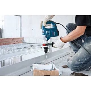 Boorhamer GBH 4-32 DFR (Diepteaanslag 310 mm, handgreep, wisselhouder SDS-plus) de Bosch Professional – image du produit 6 sur 6