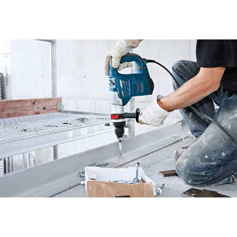 Boorhamer GBH 4-32 DFR (Diepteaanslag 310 mm, handgreep, wisselhouder SDS-plus) de Bosch Professional – image du produit 6 sur 6