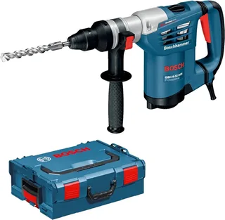 Boorhamer GBH 4-32 DFR (Diepteaanslag 310 mm, handgreep, wisselhouder SDS-plus) de Bosch Professional – image du produit 1 sur 6