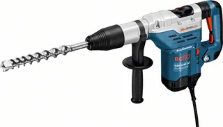 Boorhamer GBH 5-40 DCE (Handgreep, machinedoek, vettube) de Bosch Professional – image du produit 1 sur 5