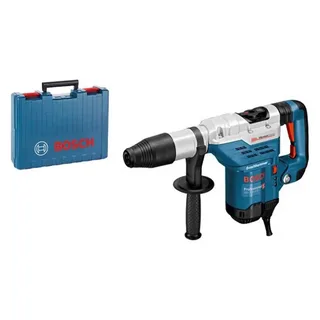 Boorhamer GBH 5-40 DCE (Handgreep, machinedoek, vettube) de Bosch Professional – image du produit 2 sur 5