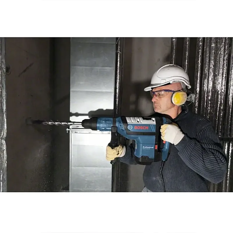 Boorhamer GBH 8-45 DV (Handgreep, vettube) de Bosch Professional – image du produit 5 sur 5