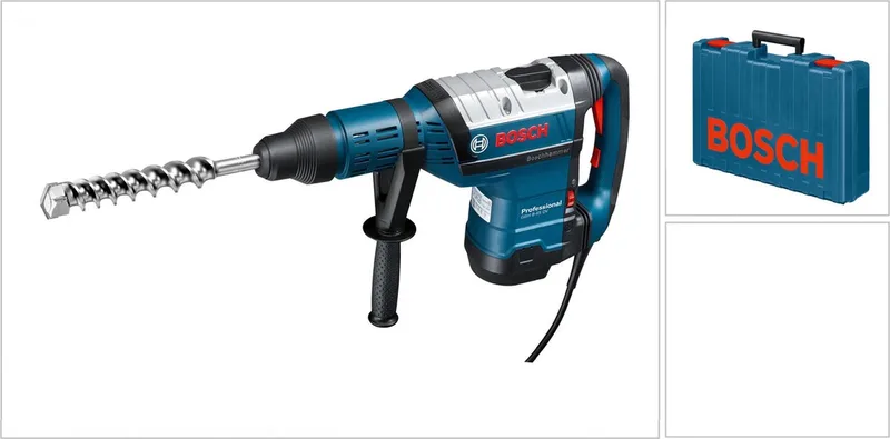 Boorhamer GBH 8-45 DV (Handgreep, vettube) de Bosch Professional – image du produit 1 sur 5