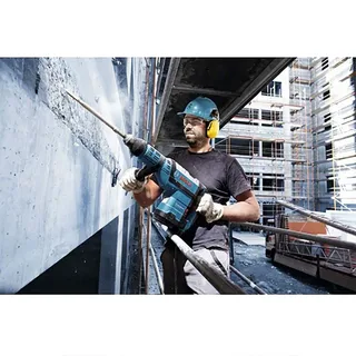 Boorhamer GBH 8-45 DV (Handgreep, vettube) de Bosch Professional – image du produit 4 sur 5