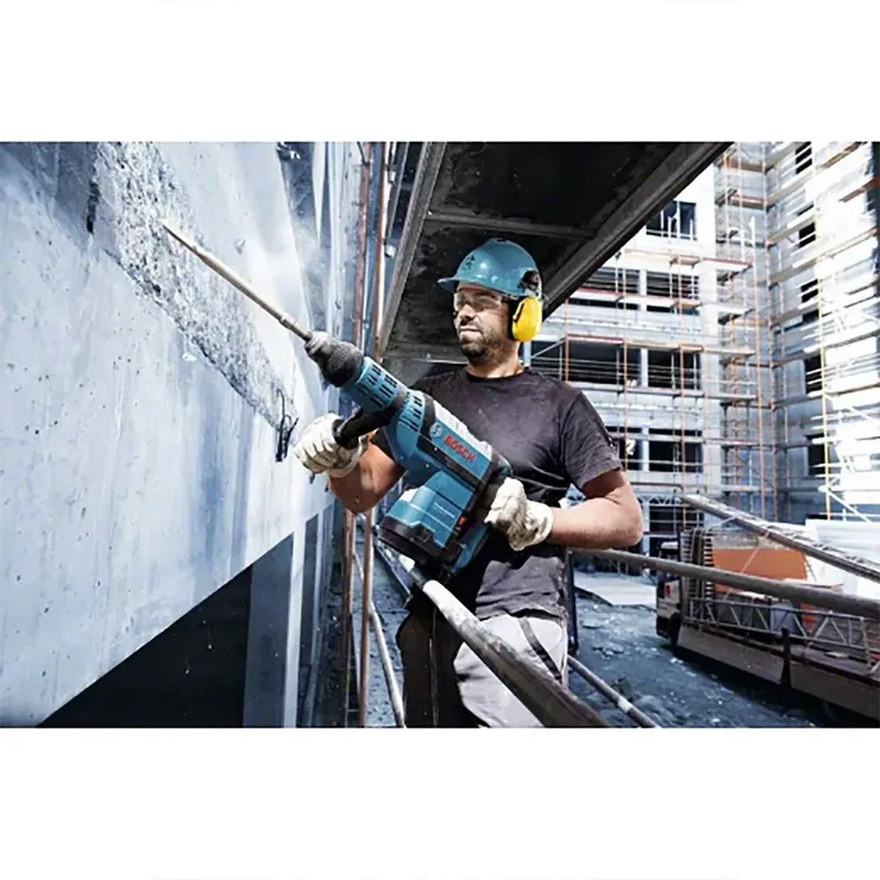 Boorhamer GBH 8-45 DV (Handgreep, vettube) de Bosch Professional – image du produit 4 sur 5