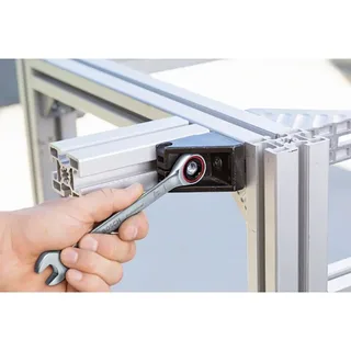 Bosch 10-delig Ringsteeksleutelset met ratel - Professional - 1600A02AU0 by Bosch Professional – product image 2 of 2