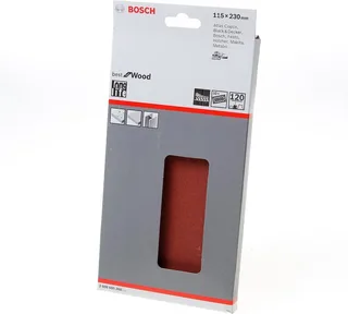 Bosch Accesorios Expert C470 115x230 Mm 14p G80 Ekscentrisk Griptape 10 Enheder fra Bosch Professional – produktbillede 1 af 6