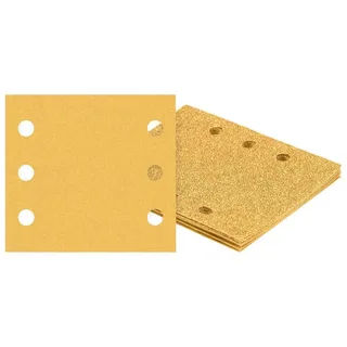 Bosch Accesorios Polisseuse à Papier Abrasif C470 Grift 120 115x107 Mm 10 Unités de Bosch Professional – image du produit 2 sur 4