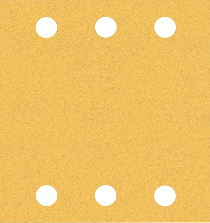 Bosch Accesorios Polisseuse à Papier Abrasif C470 Grift 120 115x107 Mm 10 Unités de Bosch Professional – image du produit 1 sur 4