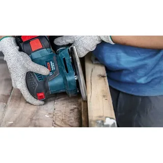 Bosch 10x Expert C470 schuurpapier met 7 gaten voor multi-schuurm... de Bosch Professional – image du produit 5 sur 6