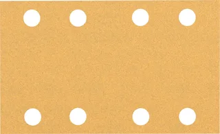Bosch Accesorios Griptape Excentrique Expert C470 80x133 Mm 8p G100 10 Unités de Bosch Professional – image du produit 1 sur 6