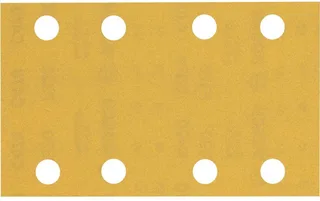 Bosch Accesorios Griptape Excentrique Expert C470 80x133 Mm 8p G320 10 Unités de Bosch Professional – image du produit 1 sur 6