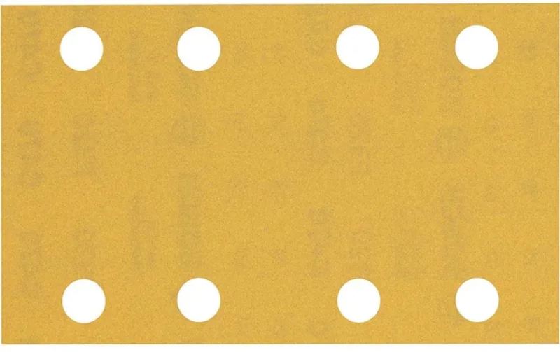 Bosch Accesorios Griptape Excentrique Expert C470 80x133 Mm 8p G320 10 Unités de Bosch Professional – image du produit 1 sur 6