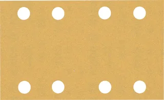 Bosch Accesorios Griptape Excentrique Expert C470 80x133 Mm 8p G180 10 Unités de Bosch Professional – image du produit 1 sur 6