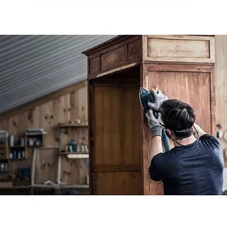 Bosch 10x Expert M480 schuurnet voor vlakschuurmachine 80 x 133 m... de Bosch Professional – image du produit 2 sur 6