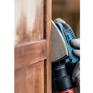 Bosch 10x Expert M480 schuurnet voor vlakschuurmachine 80 x 133 m... von Bosch Professional – Produktbild 4 von 6