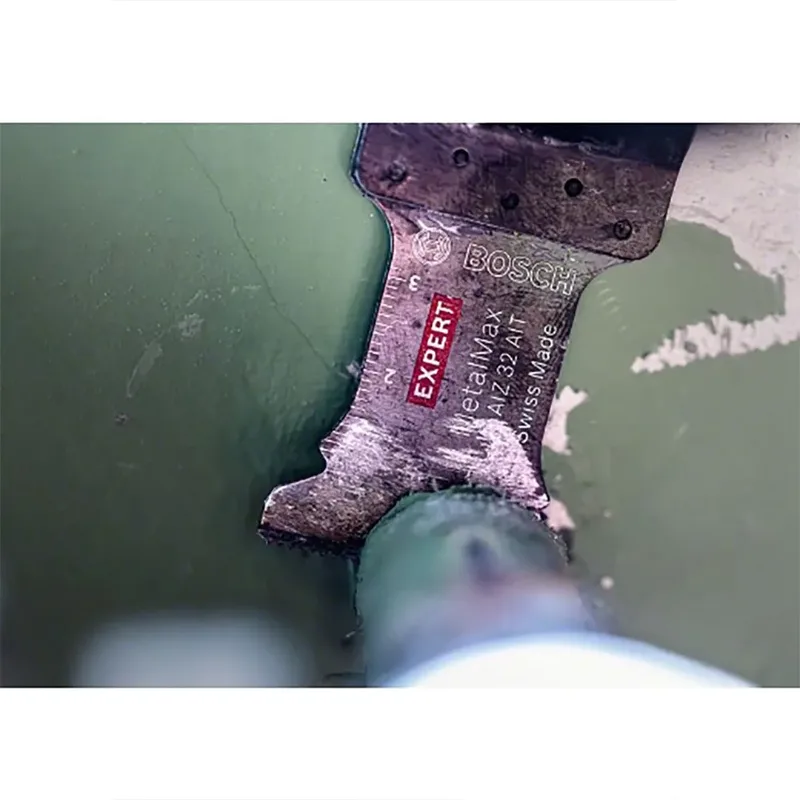 Bosch 10x Expert MetalMax Starlock AIZ 32 AIT invalzaagblad voor ... de Bosch Professional – image du produit 3 sur 6