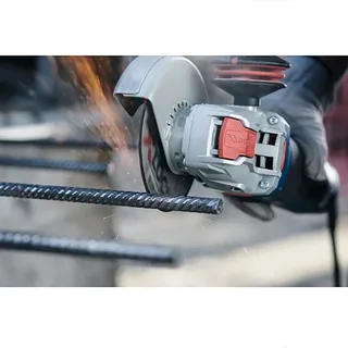 Bosch 125x22,23mm X-LOCK Doorslijpschijf PRO Multi Construction (1 stuk) - Professional - 2608619270 de Bosch Professional – image du produit 3 sur 4