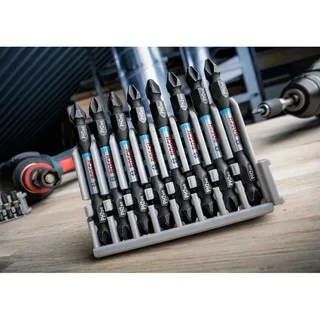 Bosch 15 PRO BITS IMPACT PH2 55MM de Bosch Professional – image du produit 2 sur 6