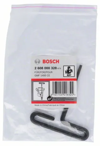 Bosch Sechskantschlüssel für Bosch-Multifunktionsfräse von Bosch Professional – Produktbild 2 von 2